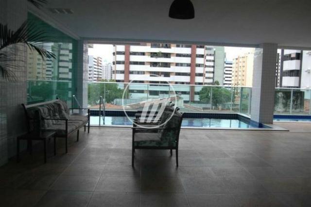 Lindo apartamento com 50 m², 2/4 (sendo 01 suíte), área de lazer na Ponta Verde. REF:B1622 - Foto 14