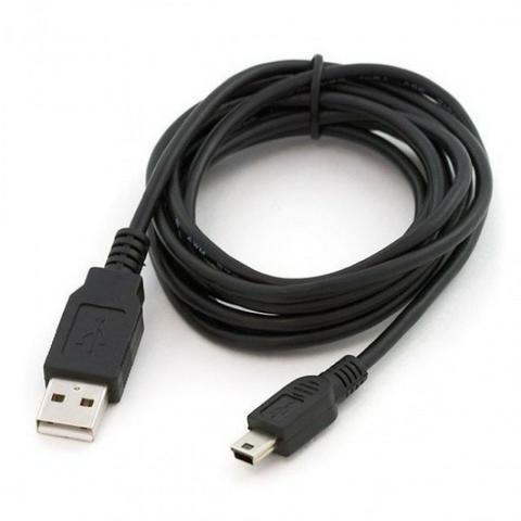 Cabo de Dados Mini USB V3 (PS3, GoPro e outros) - Foto 3