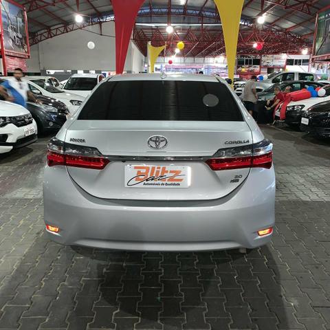 COROLLA XEI 2017/2018 AUTOMÁTICO (22.000 km rodados) - Foto 6