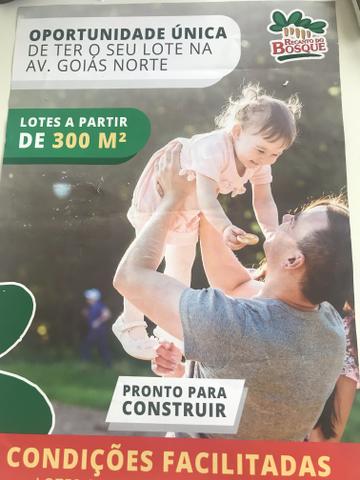 Loteamento Recanto do Bosque - ao lado do Balneario Meia Ponte -Goiania - Foto 3