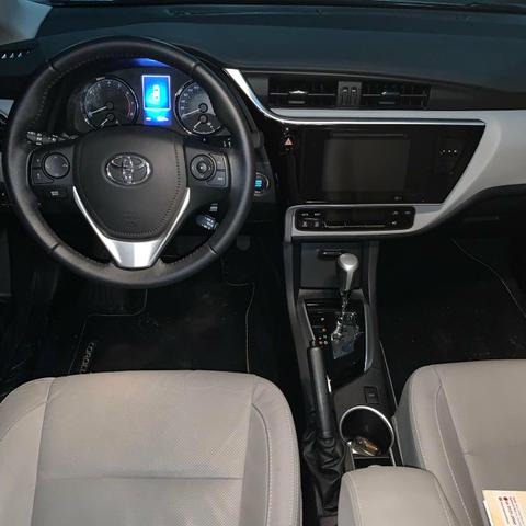 COROLLA XEI 2017/2018 AUTOMÁTICO (22.000 km rodados) - Foto 10