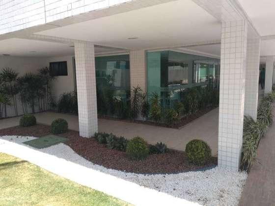 Vendo otimo apartamento com bela vista andar alto sombra 2 vagas cobertas petropolis - Foto 5