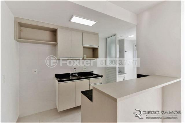 Apartamento à venda com 2 dormitórios em Passo da areia, Porto alegre cod:185249 - Foto 13