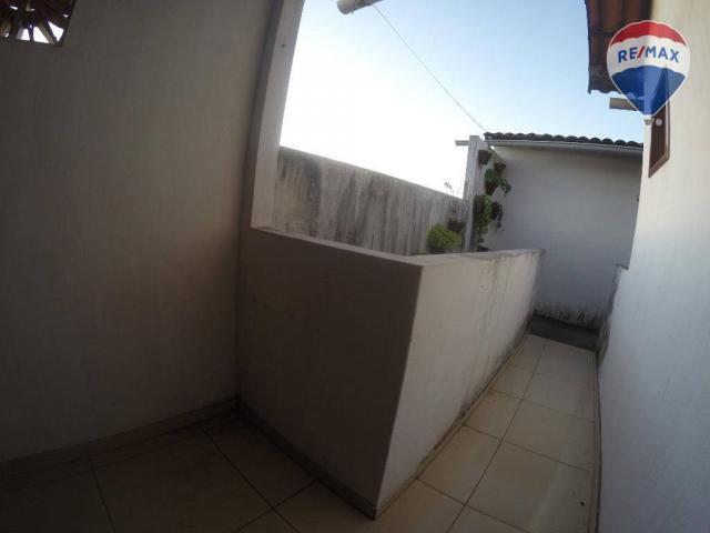 Kitnet para alugar, mobiliada e sem mobilia - à 10 min do centro de paracuru/ce - Foto 11
