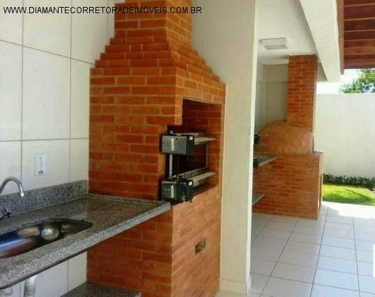 Apartamento à venda com 2 dormitórios em Manguinhos, Serra cod:AP00145 - Foto 2