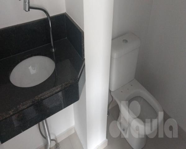 Sala comercial 32m² no bairro vila guiomar, santo andré/sp - Foto 12