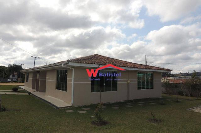 Terreno à venda, 202 m² rua maiorca, 104 - santa terezinha - colombo/pr - Foto 18