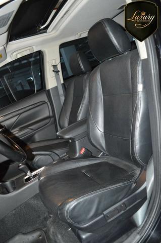 Mitsubish Outlander Diesel Blindada - Foto 3