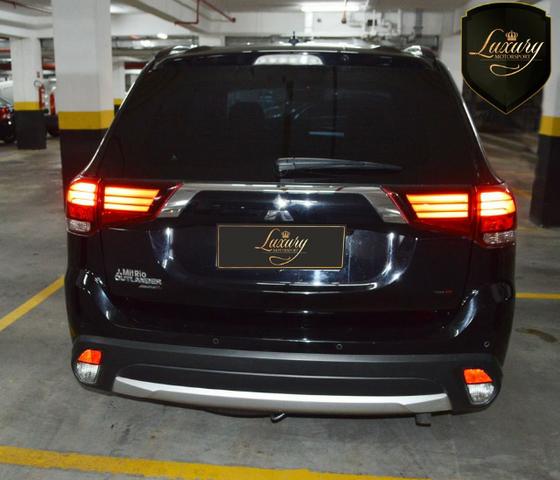 Mitsubish Outlander Diesel Blindada - Foto 12