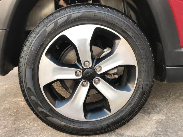 Jeep compass longitude 2.0 automático flex 17/18 - jpcar - Foto 18