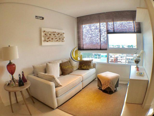 Apartamento à venda com 1 dormitórios em Navegantes, Capão da canoa cod:1173 - Foto 4
