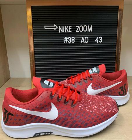 Tênis Nike Zoom ( 6 Modelos Disponíveis ) - 38 ao 43