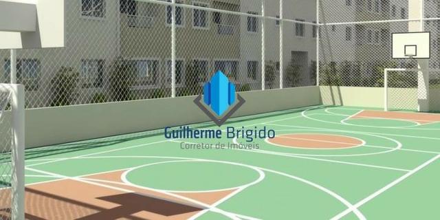 0131.Extra!!! Forte Iracema, 2qto, lazer completo, financia - Foto 7