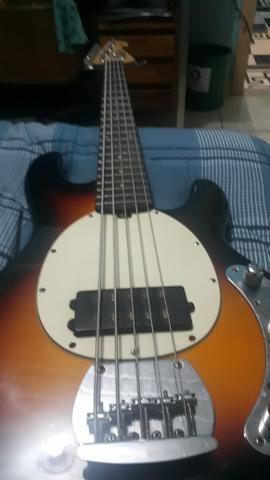 Contrabaixo tbm 5