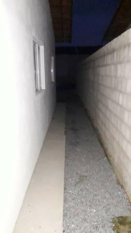Casa Tabuleiro, 70 m², 170 m² terreno, 2/4 , 1 suíte, parcelas de R$ 531,12 amplo quintal! - Foto 11