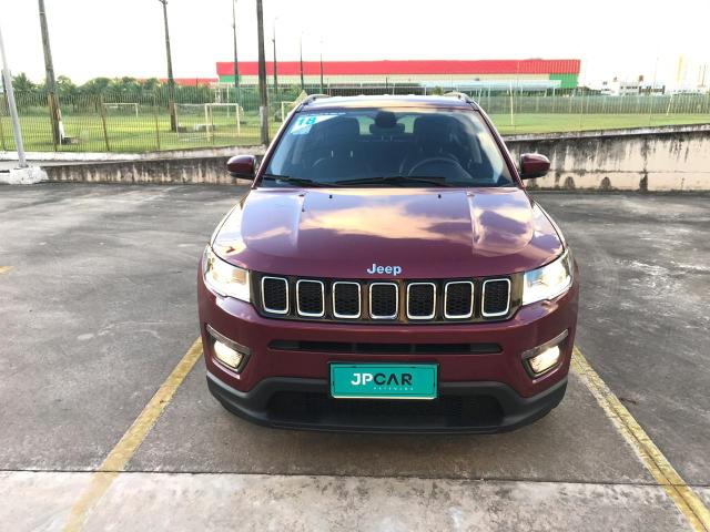 Jeep compass longitude 2.0 automático flex 17/18 - jpcar - Foto 2