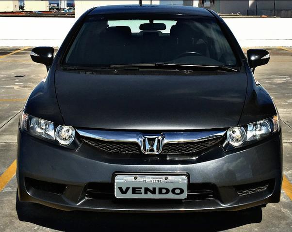 Honda Civic - Baixa Km - Foto 6