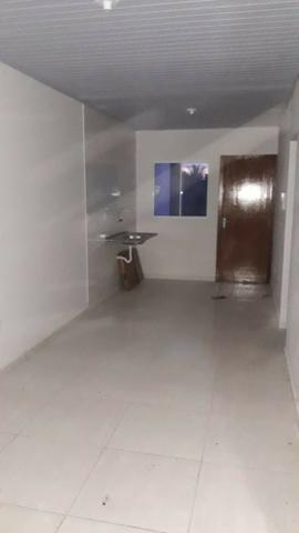 Casa Tabuleiro, 70 m², 170 m² terreno, 2/4 , 1 suíte, parcelas de R$ 531,12 amplo quintal! - Foto 18