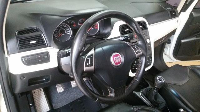 Punto t-jet turbo 1.4 ano 2009/2010 com ótimo preço bem abaixo da FIPE aceito troca - Foto 15