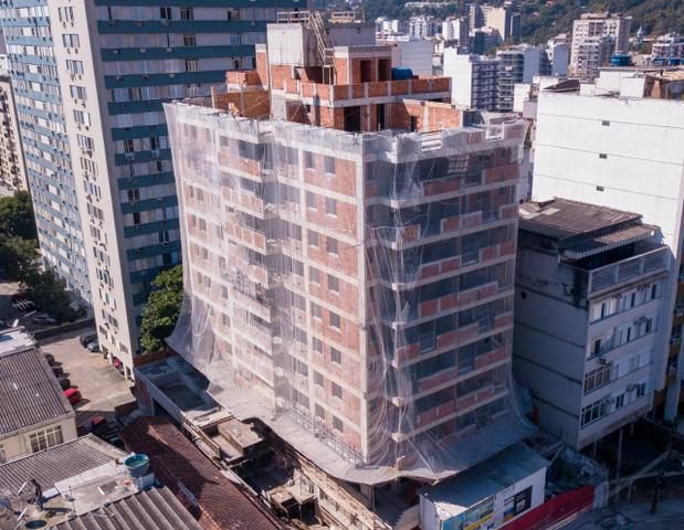 Art'e Tijuca - 2 Quartos c/ Suíte Entrada Facilitada próximo ao metrô - Foto 19