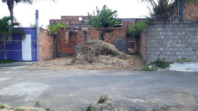 Terreno 100% plano em cajazeiras Boca da Mata