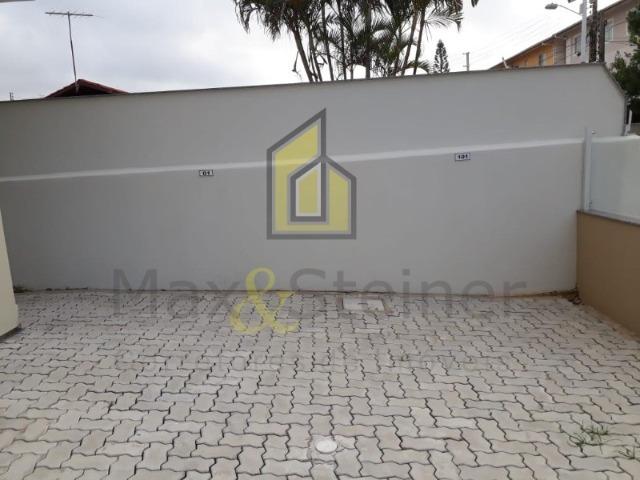 Ingleses/ Visitou, Comprou! Lindo apto 02 dorm(01 suíte), 02 vagas de garag - Foto 16