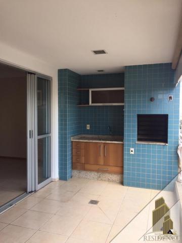 Edifício clarice lispector - 154 m² 03 quartos / 02 vagas de garagem - Foto 4
