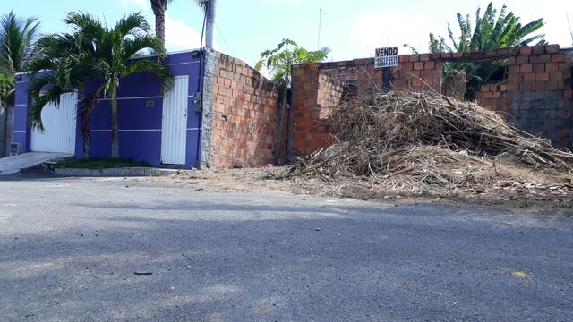 Terreno 100% plano em cajazeiras Boca da Mata - Foto 5