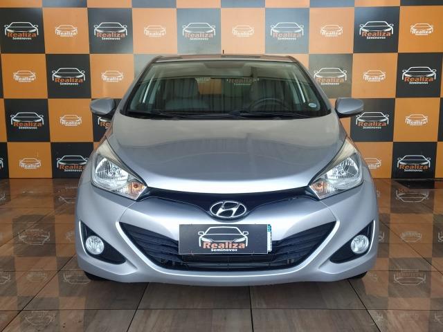 Hyundai Hb20 1.6M Prem 2015 Flex Único Dono - Foto 3