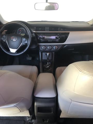 Toyota Corolla Gli Upper 1.8 Flex 16V Aut - Foto 5