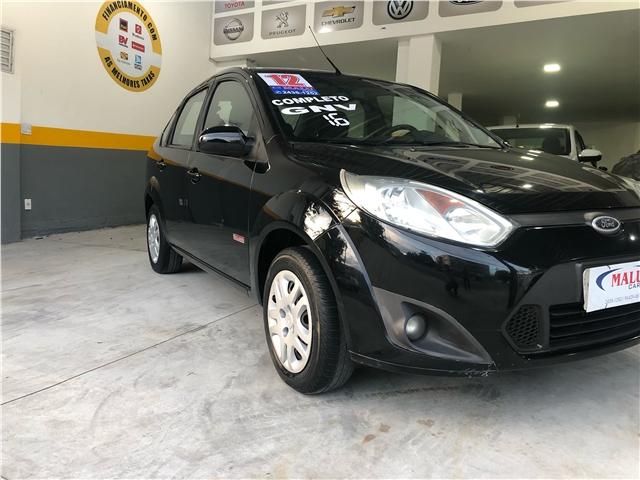Ford Fiesta 1.6 rocam sedan 8v flex 4p manual