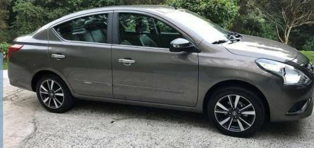Versa 1.6 SL cvt 2018 (automático) - Foto 4