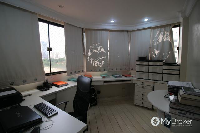 Apartamento com 5 quartos no Setor Oeste - Triplex com Vista para o Lago das Rosas - Foto 8