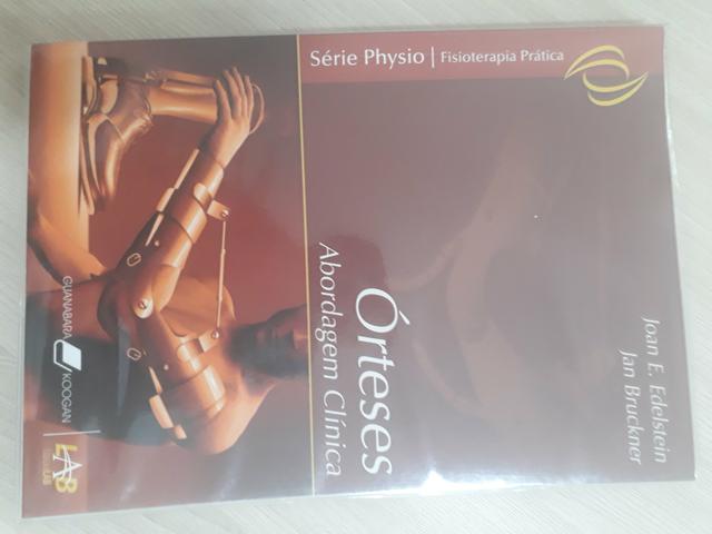 Fisioterapia - combo 6 livros