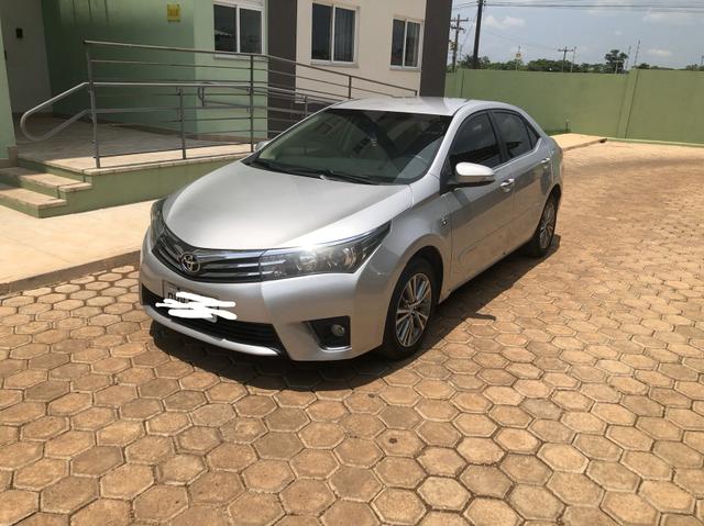 Toyota Corolla Altis 15/16 - Foto 3