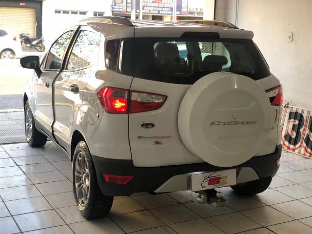 FORD ECOSPORT 2014/2015 1.6 FREESTYLE 16V FLEX 4P MANUAL - Foto 3