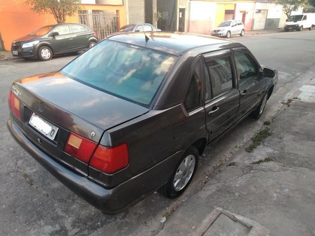 Santana 2001 km original - Foto 5