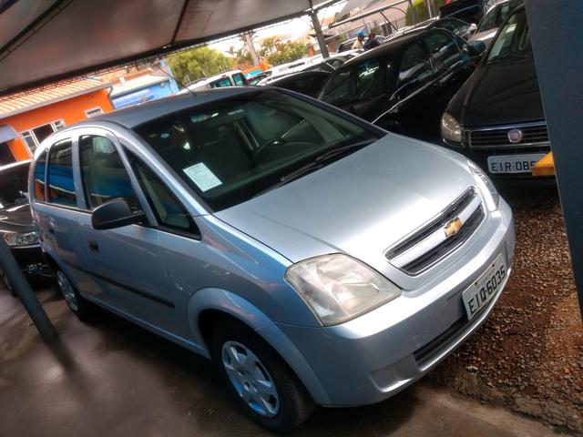 MERIVA 1.4 Completa!! Aceito Seu Carro na Troca!!! Melhor Avaliação da Regiao!!