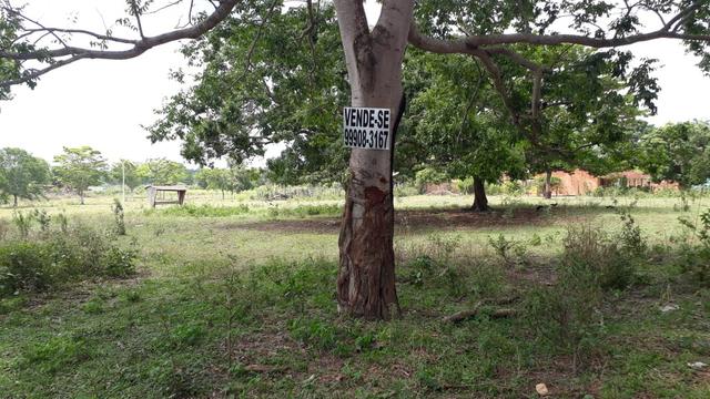 Vende-se terreno em Pontes e Lacerda - MT