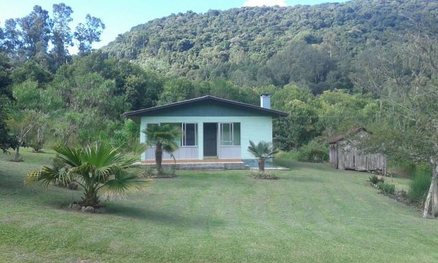 Chácara com casa a 22 km da cidade de Caxias do Sul - Foto 5