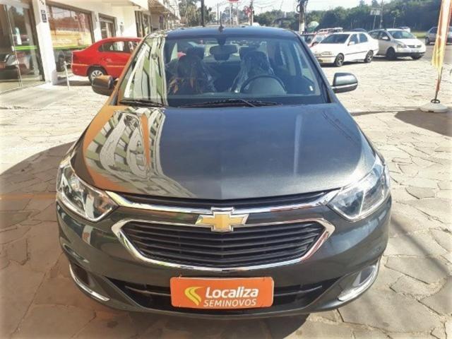 CHEVROLET COBALT 2018/2019 1.8 MPFI LTZ 8V FLEX 4P AUTOMÁTICO