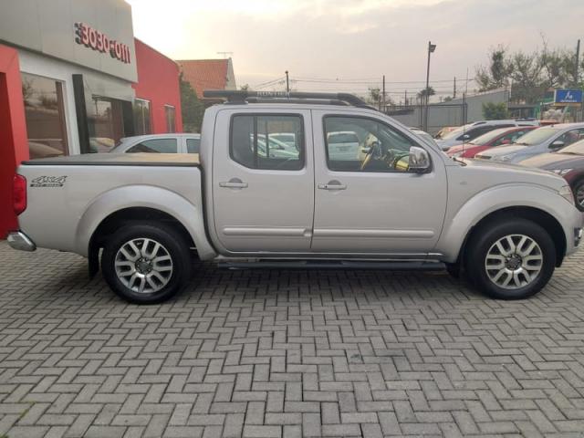 NISSAN FRONTIER SL 4X4 AUTOMATICA 2015 - Foto 7