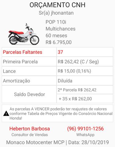 Pop, no consórcio