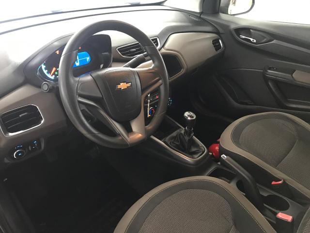 Prisma sedan LTZ 1.4 - Foto 8