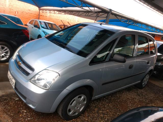 MERIVA 1.4 Completa!! Aceito Seu Carro na Troca!!! Melhor Avaliação da Regiao!! - Foto 2