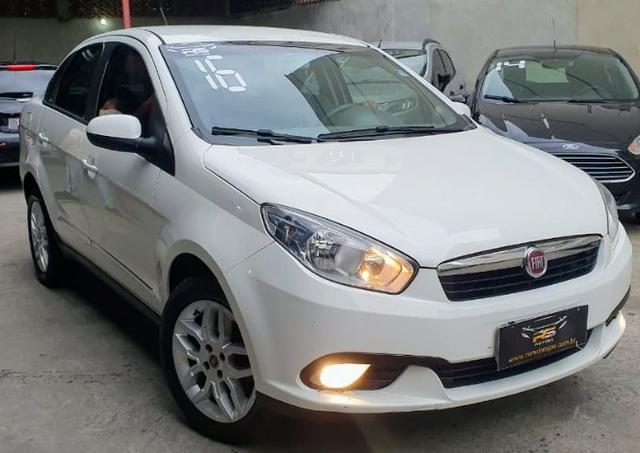 Grand Siena 2016 1.6 Sem entrada + 60x 789,57 Fixas
