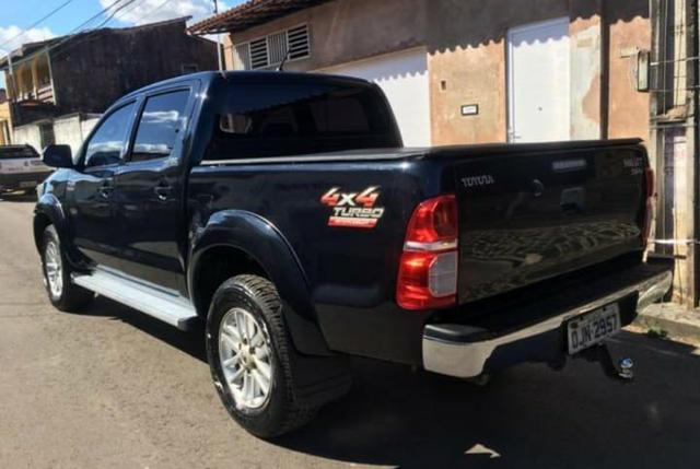 Hilux srv 3.0 autmatica extra - Foto 3