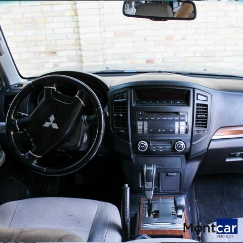 MITSUBISHI PAJERO FULL 2007/2008 3.2 GLS 4X4 16V TURBO INTERCOOLER DIESEL 4P AUTOMÁTICO - Foto 5
