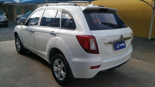 Lifan X60 Completo - Bancos em Couro - Sem entrada até 60x - Passamos cartão em até 12x! - Foto 4