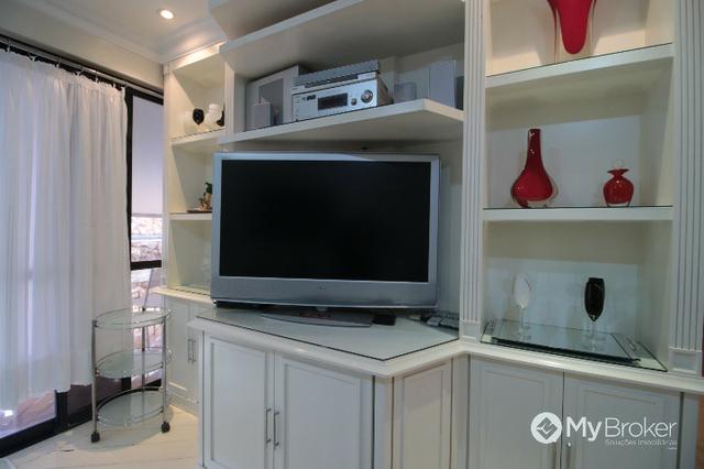 Apartamento com 5 quartos no Setor Oeste - Triplex com Vista para o Lago das Rosas - Foto 14